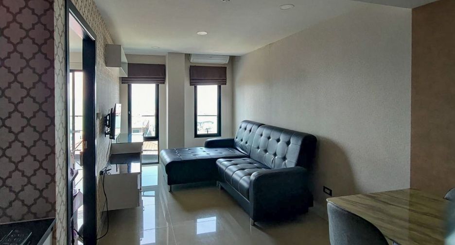 Condo en venta de 1 habitaciones en Sattahip, Chonburi