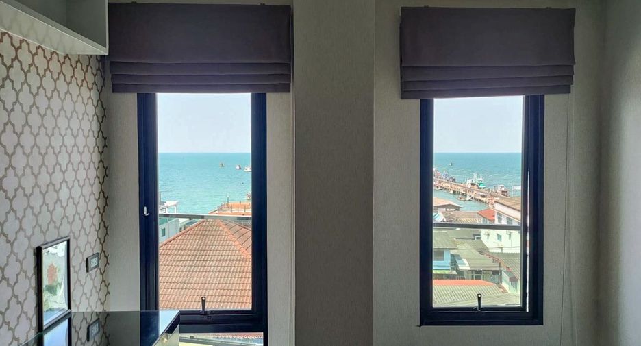 Condo en venta de 1 habitaciones en Sattahip, Chonburi