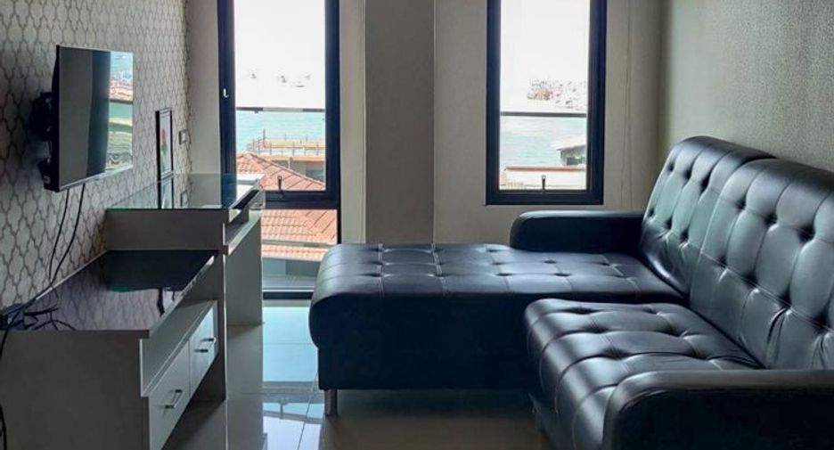 Condo en venta de 1 habitaciones en Sattahip, Chonburi