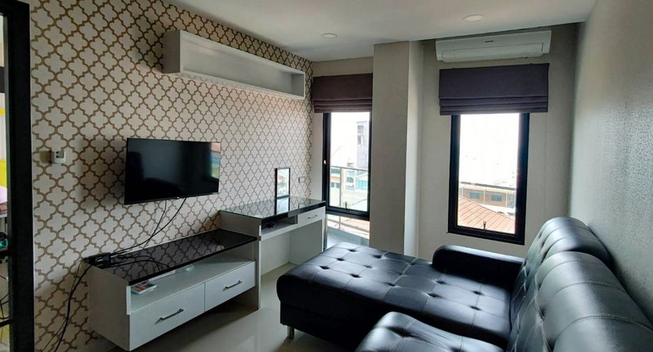 Condo en venta de 1 habitaciones en Sattahip, Chonburi