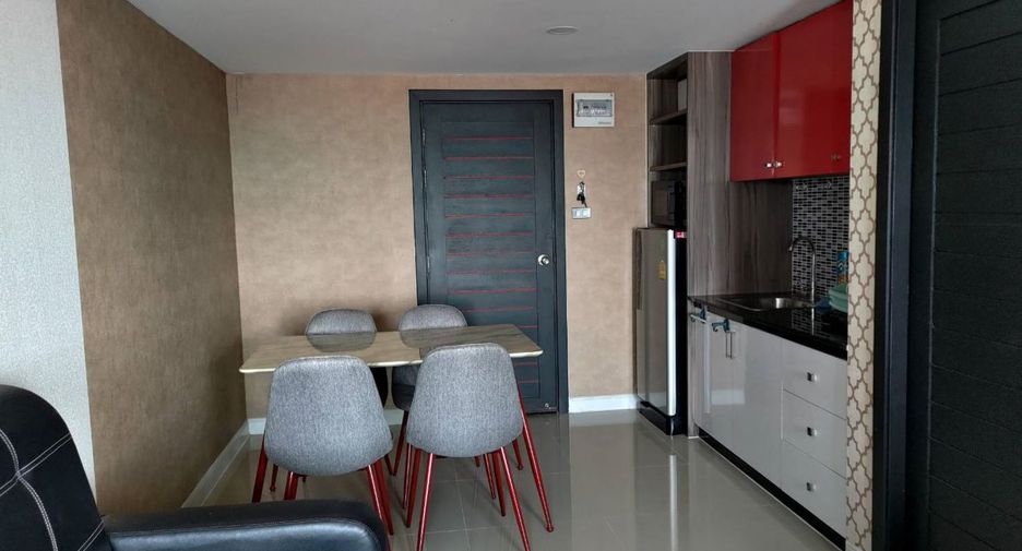 Condo en venta de 1 habitaciones en Sattahip, Chonburi