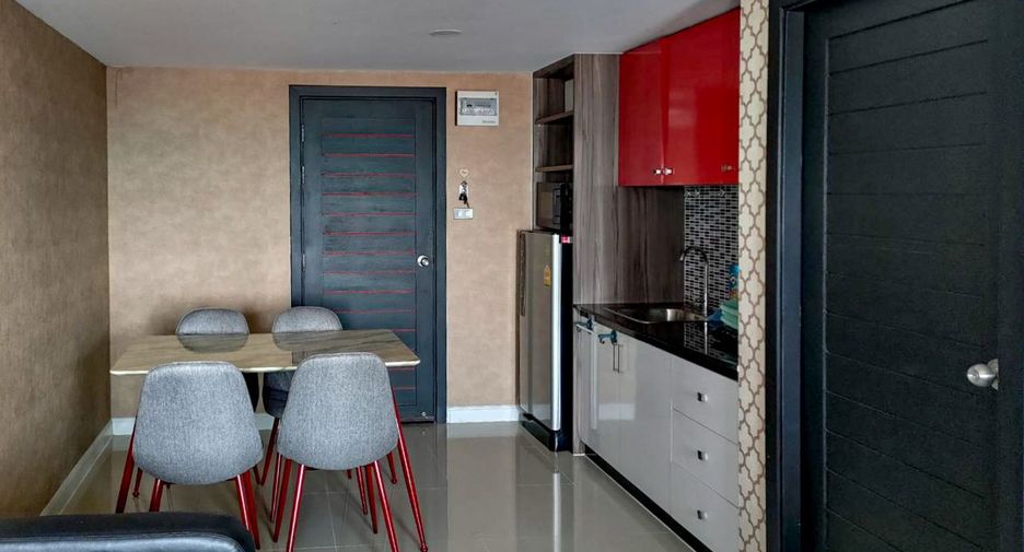Condo en venta de 1 habitaciones en Sattahip, Chonburi