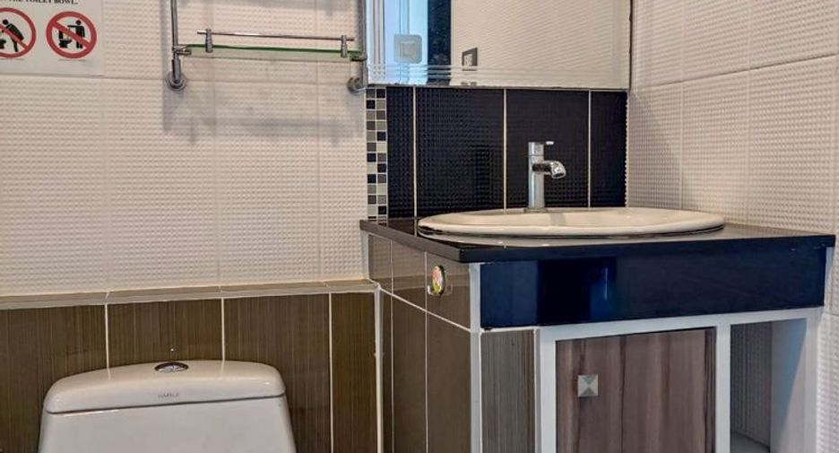 Condo en venta de 1 habitaciones en Sattahip, Chonburi