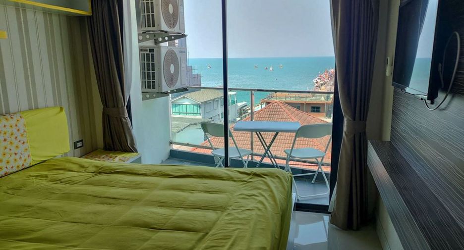 Condo en venta de 1 habitaciones en Sattahip, Chonburi