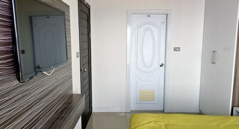 Condo en venta de 1 habitaciones en Sattahip, Chonburi