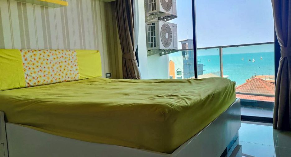 Condo en venta de 1 habitaciones en Sattahip, Chonburi