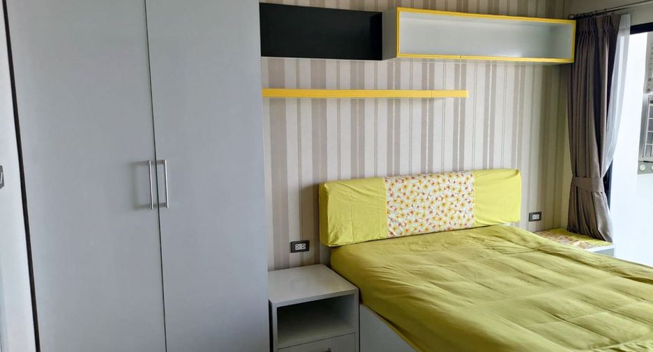 Condo en venta de 1 habitaciones en Sattahip, Chonburi
