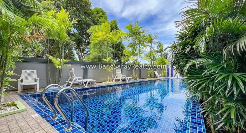 Condo en venta de 1 habitaciones en Sattahip, Chonburi