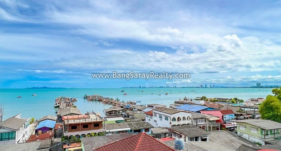 Condo en venta de 1 habitaciones en Sattahip, Chonburi