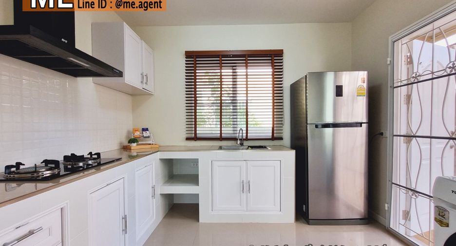 For sale 3 bedrooms house in Suan Luang, Bangkok