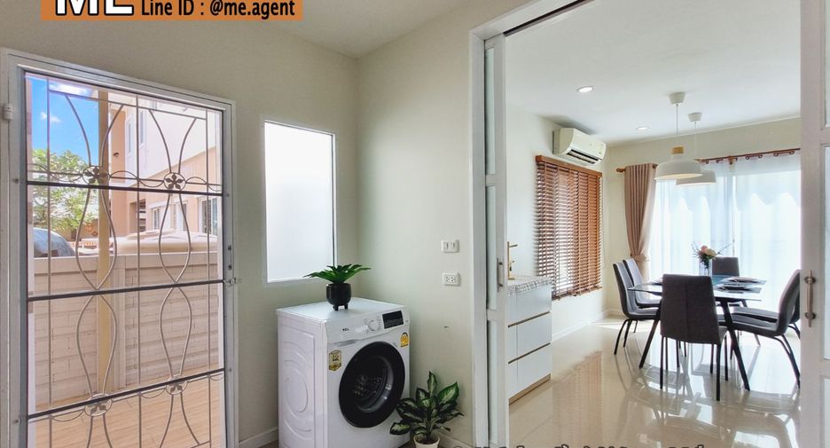 For sale 3 bedrooms house in Suan Luang, Bangkok