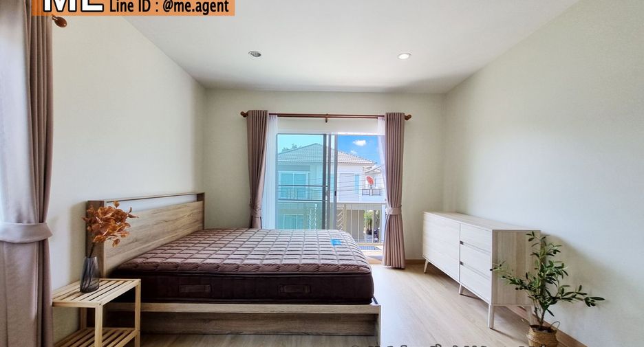 For sale 3 bedrooms house in Suan Luang, Bangkok