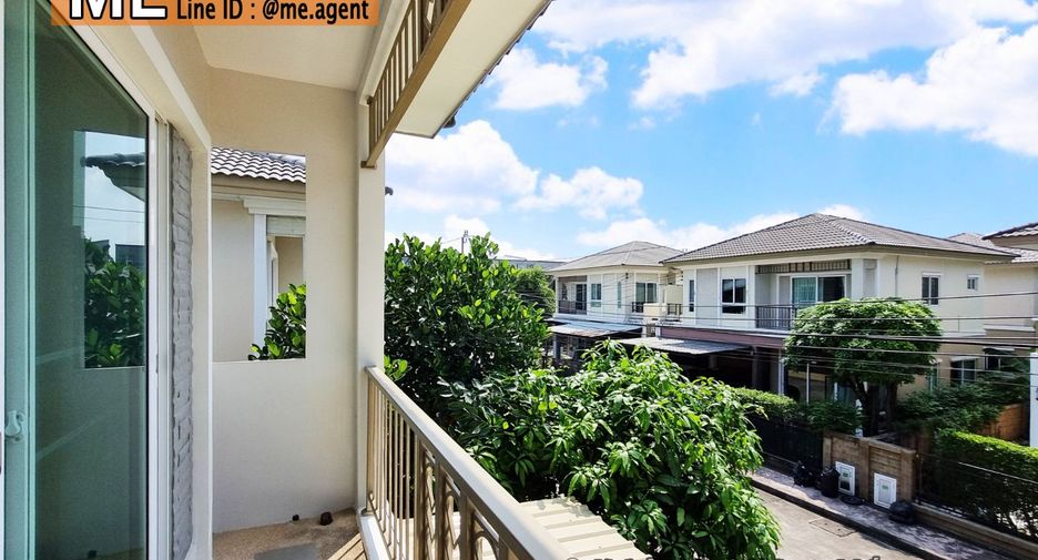 For sale 3 bedrooms house in Suan Luang, Bangkok