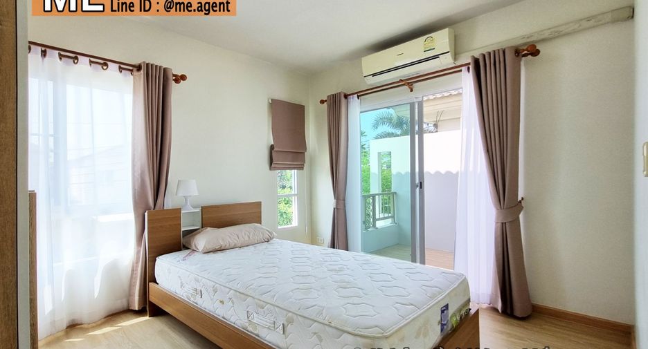 For sale 3 bedrooms house in Suan Luang, Bangkok