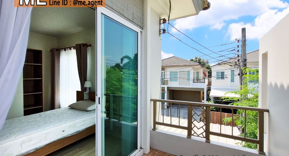 For sale 3 bedrooms house in Suan Luang, Bangkok