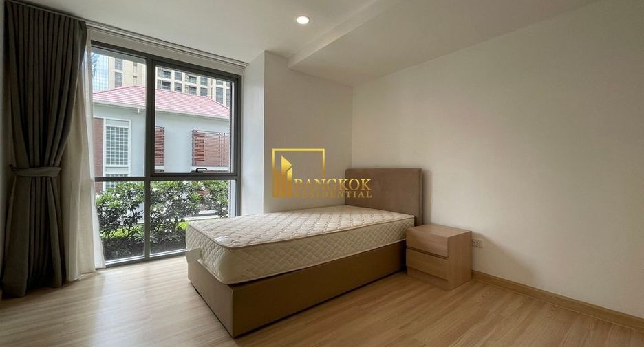 Apartment zur Miete mit 2 Zimmer in Khlong Toei, Bangkok