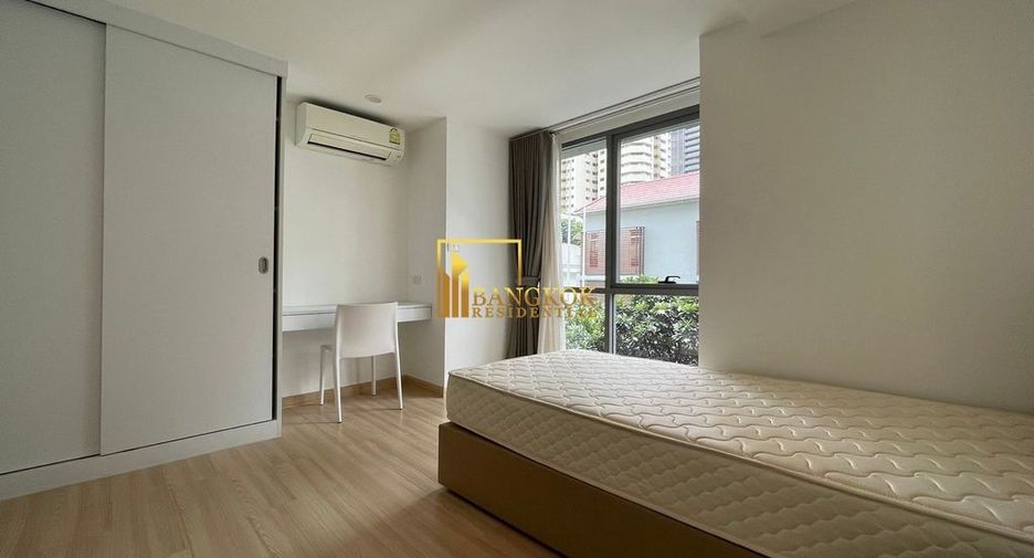Apartment zur Miete mit 2 Zimmer in Khlong Toei, Bangkok