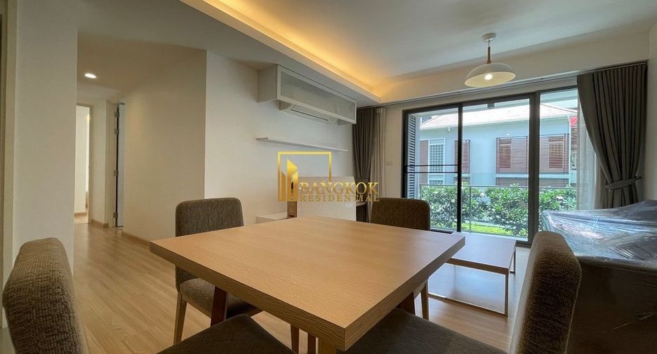 Apartment zur Miete mit 2 Zimmer in Khlong Toei, Bangkok