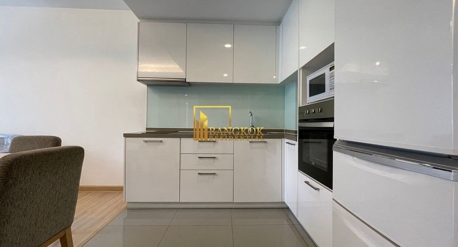 Apartment zur Miete mit 2 Zimmer in Khlong Toei, Bangkok