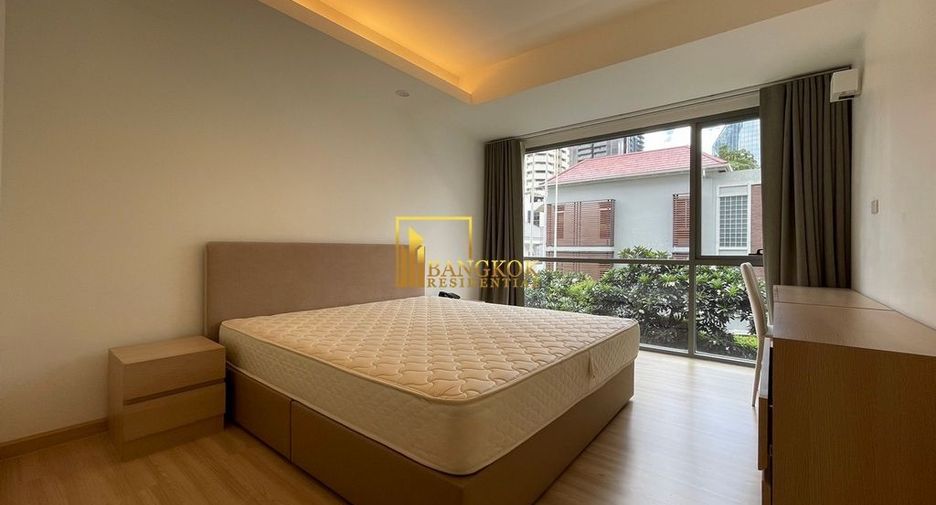 Apartment zur Miete mit 2 Zimmer in Khlong Toei, Bangkok