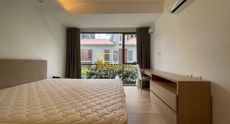 Apartment zur Miete mit 2 Zimmer in Khlong Toei, Bangkok