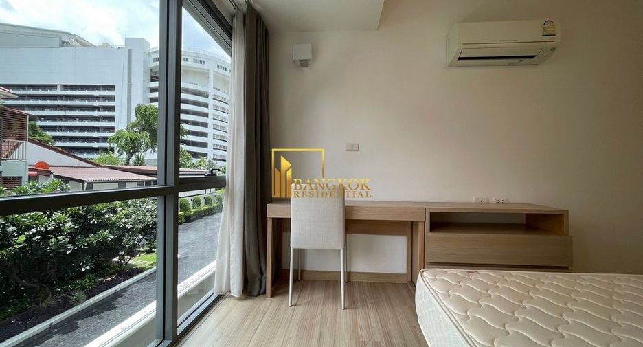 Apartment zur Miete mit 2 Zimmer in Khlong Toei, Bangkok
