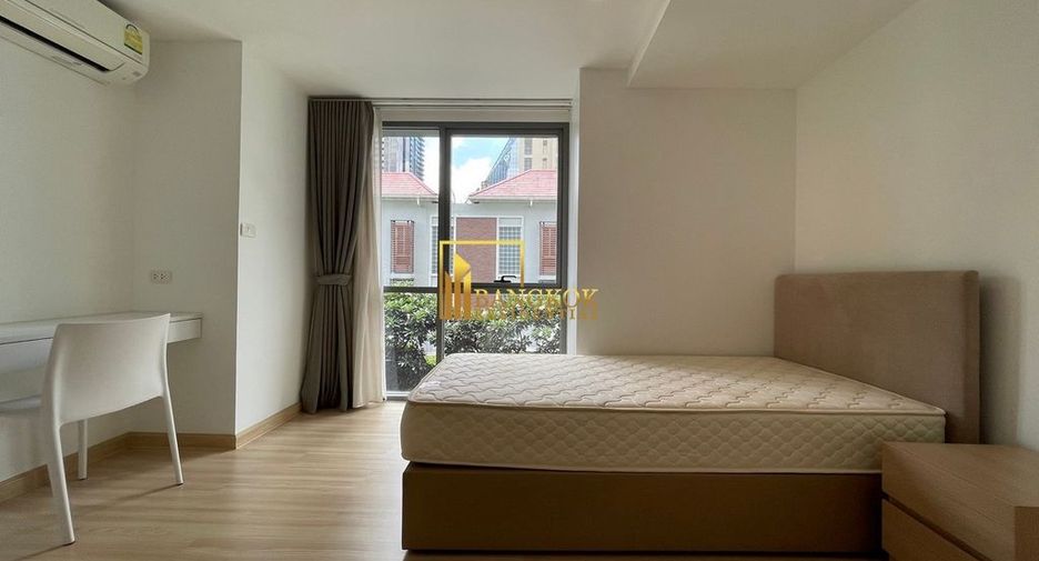 Apartment zur Miete mit 2 Zimmer in Khlong Toei, Bangkok