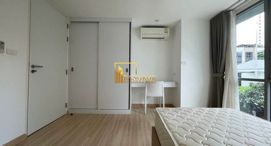 Apartment zur Miete mit 2 Zimmer in Khlong Toei, Bangkok