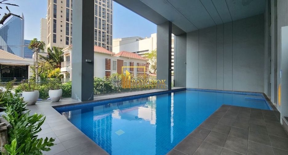 Apartment zur Miete mit 2 Zimmer in Khlong Toei, Bangkok