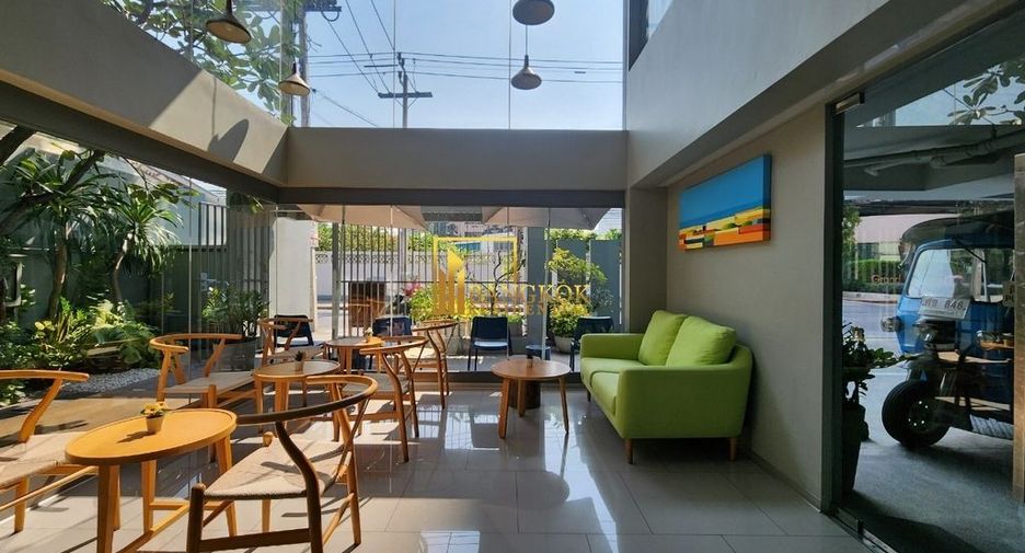 Apartment zur Miete mit 2 Zimmer in Khlong Toei, Bangkok