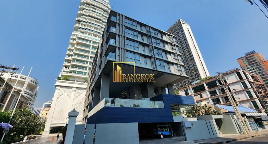 Apartment zur Miete mit 2 Zimmer in Khlong Toei, Bangkok
