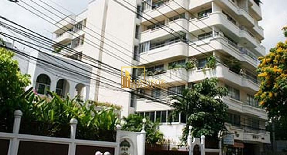 ให้เช่า 3 ห้องนอน คอนโด ใน วัฒนา, กรุงเทพฯ