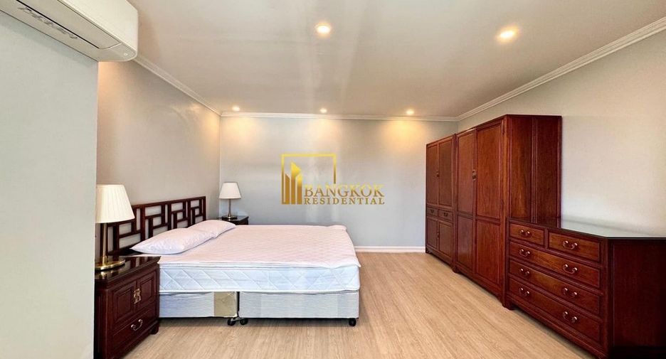 ให้เช่า 3 ห้องนอน คอนโด ใน วัฒนา, กรุงเทพฯ