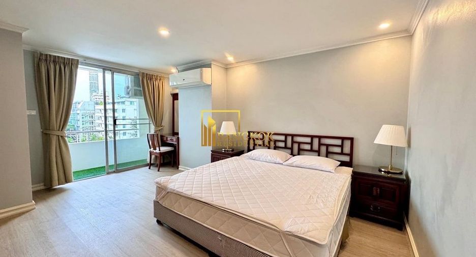 ให้เช่า 3 ห้องนอน คอนโด ใน วัฒนา, กรุงเทพฯ