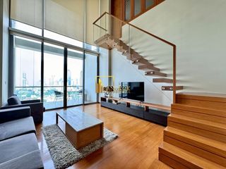 À louer 2 chambres condo à Sathon, Bangkok