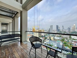 À louer 2 chambres condo à Sathon, Bangkok