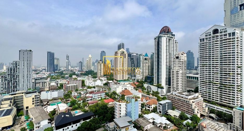 ให้เช่า 2 ห้องนอน คอนโด ใน สาทร, กรุงเทพฯ