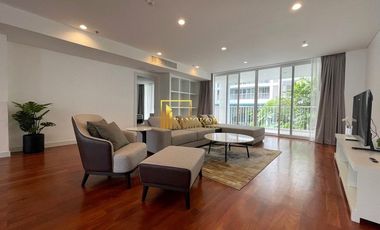 For rent 4 bedrooms apartment in Watthana, Bangkok