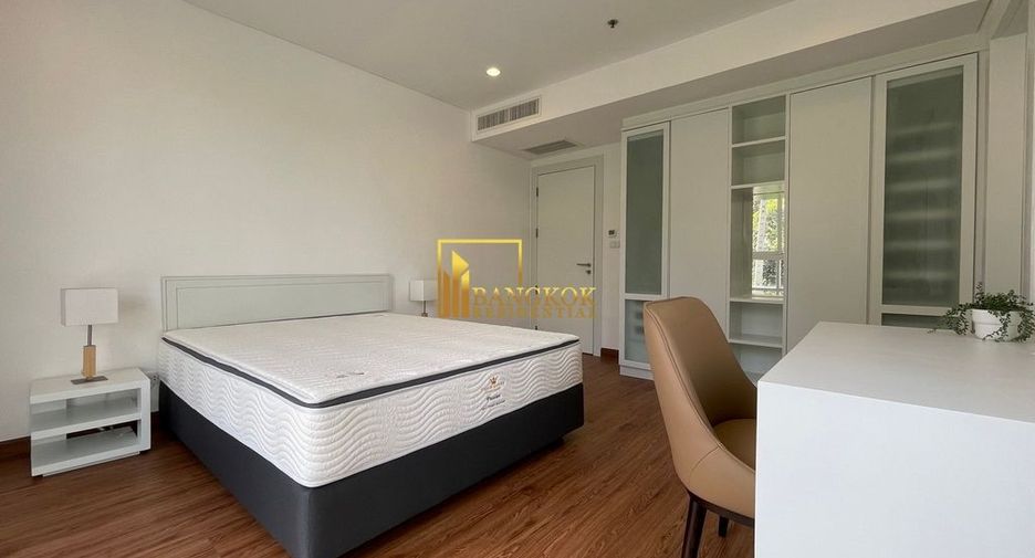 For rent 4 bedrooms apartment in Watthana, Bangkok