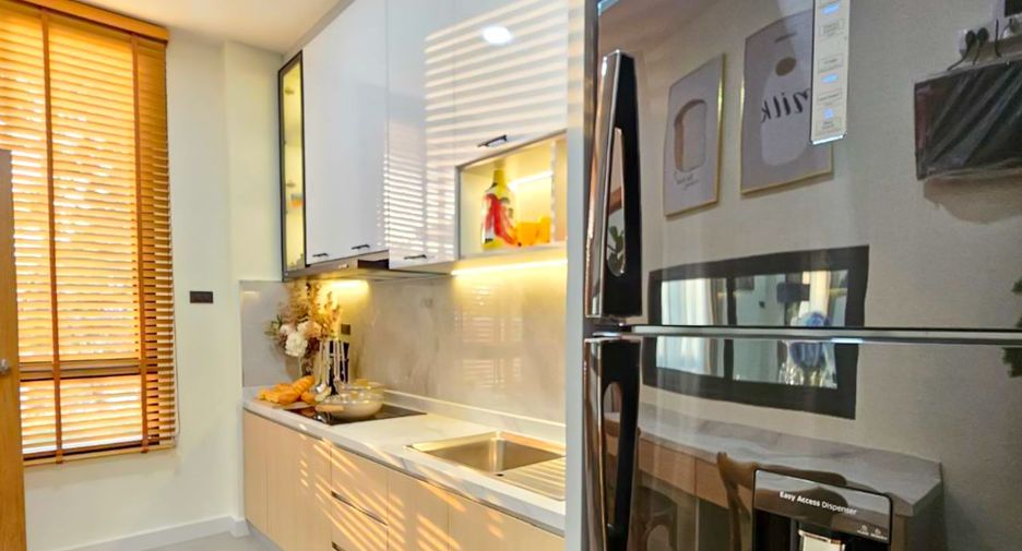 À vendre 4 chambres villa à Bang Lamung, Chonburi