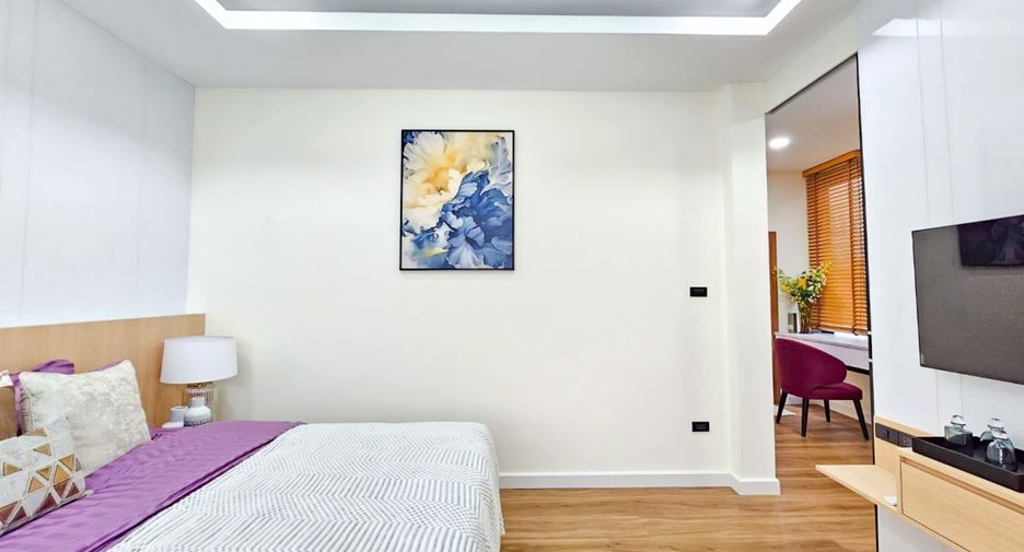 À vendre 4 chambres villa à Bang Lamung, Chonburi