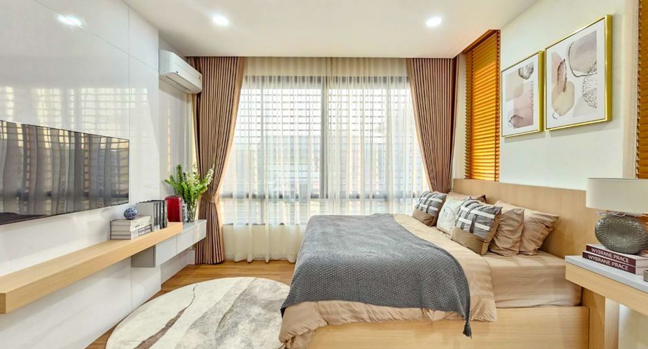 À vendre 4 chambres villa à Bang Lamung, Chonburi