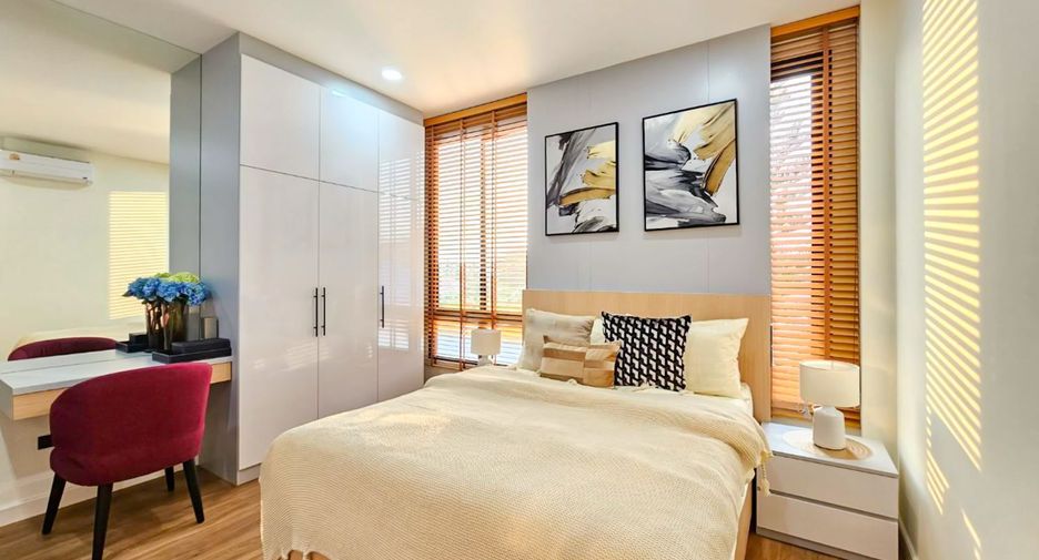 À vendre 4 chambres villa à Bang Lamung, Chonburi