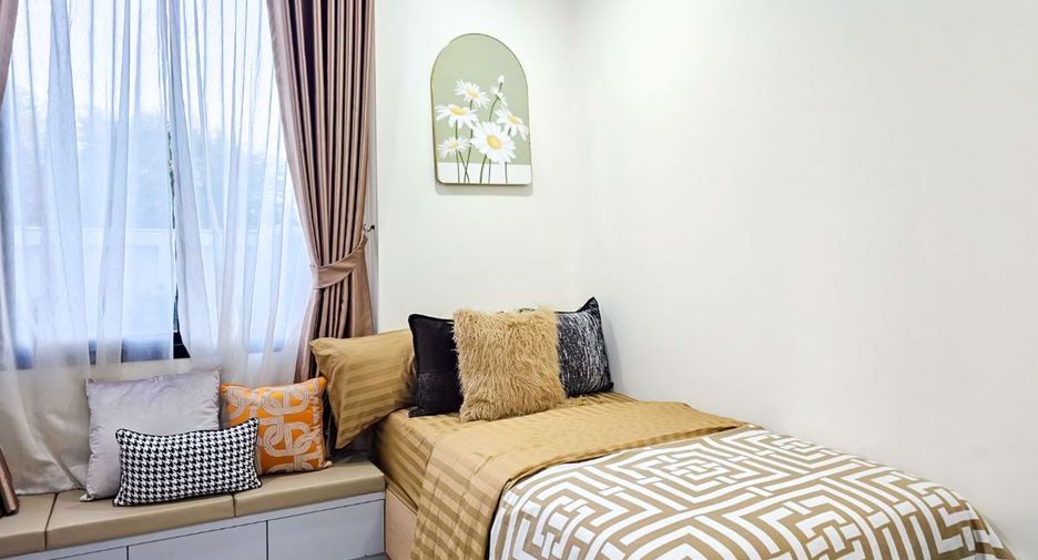 À vendre 4 chambres villa à Bang Lamung, Chonburi