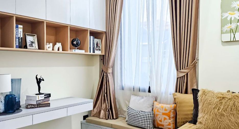À vendre 4 chambres villa à Bang Lamung, Chonburi