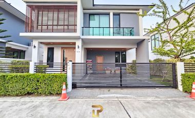 À vendre 4 chambres maison à Bang Lamung, Chonburi