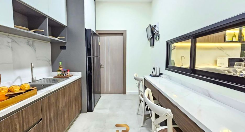 À vendre 4 chambres maison à Bang Lamung, Chonburi