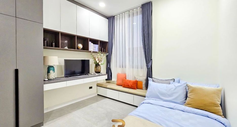 À vendre 4 chambres maison à Bang Lamung, Chonburi
