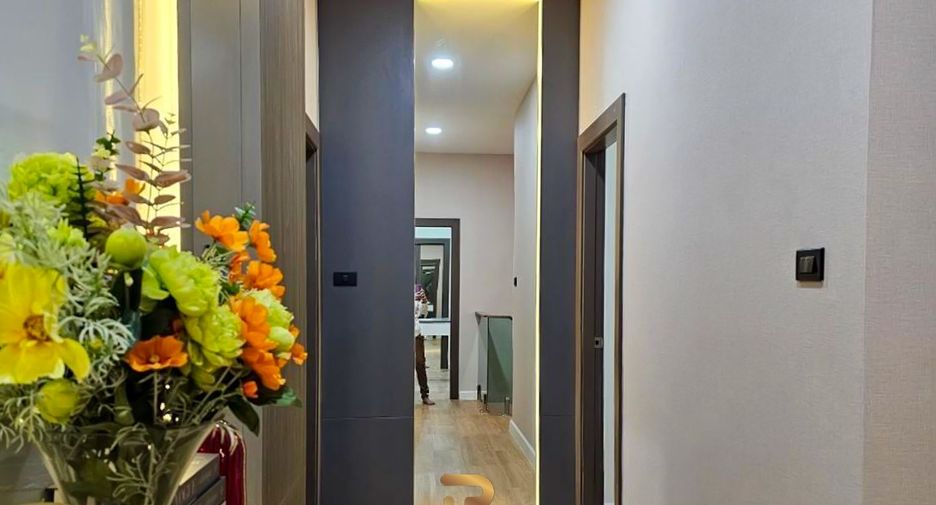 À vendre 4 chambres maison à Bang Lamung, Chonburi