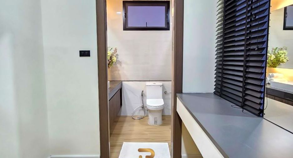 À vendre 4 chambres maison à Bang Lamung, Chonburi